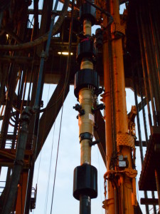 The Hawkeye operates on a fully wireless automation system, eliminating the need for a hydraulic umbilical line and operating console. 